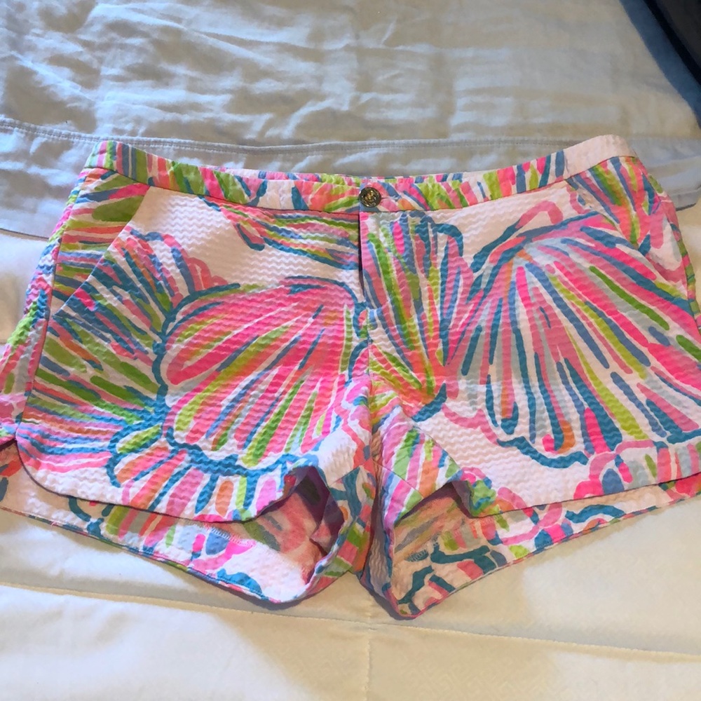 Lilly Pulitzer shorts